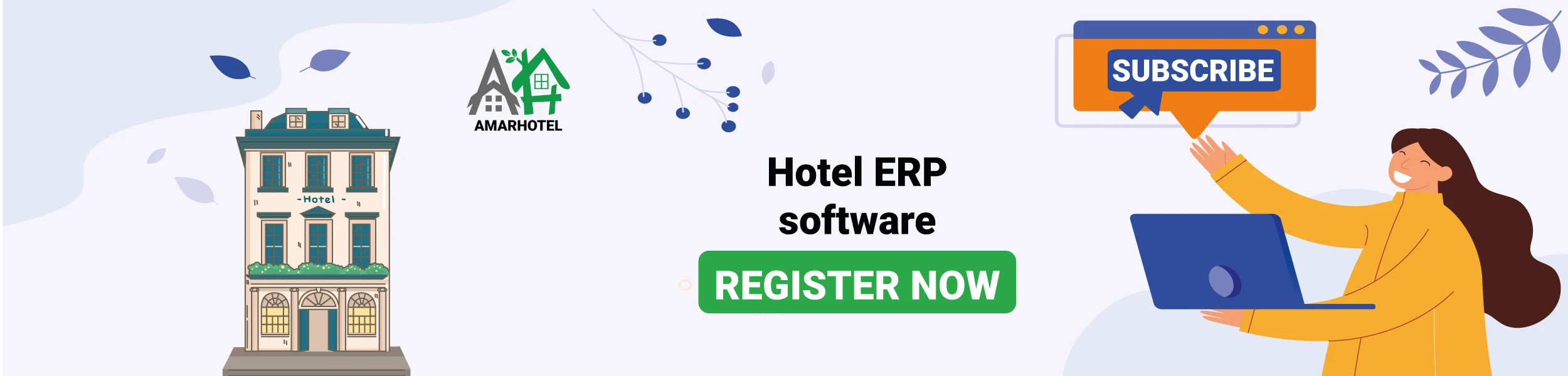 Hotel Management ERP